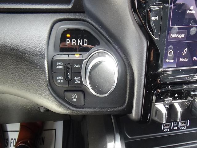 2025 Ram 1500 Big Horn Crew Cab 4x4 64 Box
