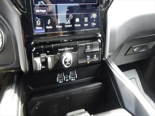 2025 Ram 1500 Big Horn Crew Cab 4x4 64 Box