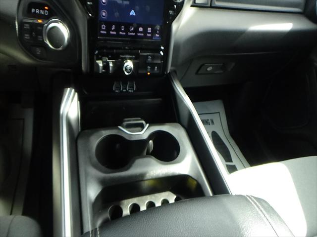 2025 Ram 1500 Big Horn Crew Cab 4x4 64 Box