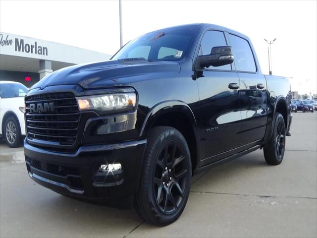 2025 Ram 1500 Laramie Crew Cab 4x4 57 Box