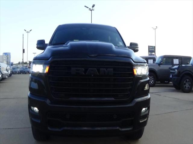 2025 Ram 1500 Laramie Crew Cab 4x4 57 Box