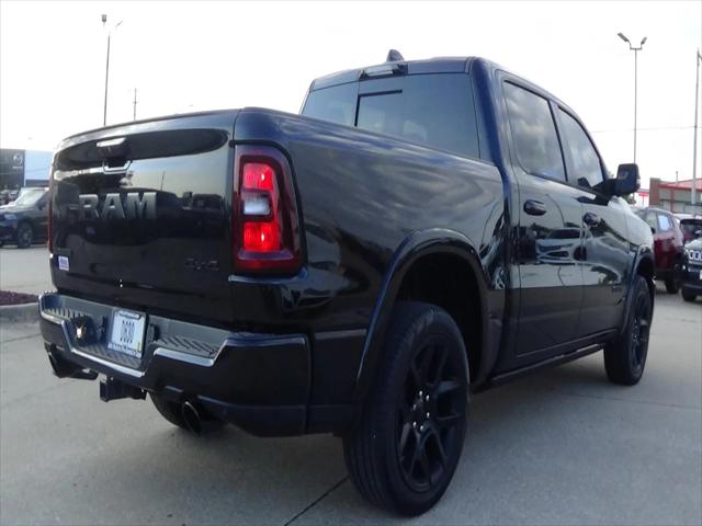 2025 Ram 1500 Laramie Crew Cab 4x4 57 Box