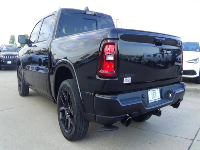 2025 Ram 1500 Laramie Crew Cab 4x4 57 Box