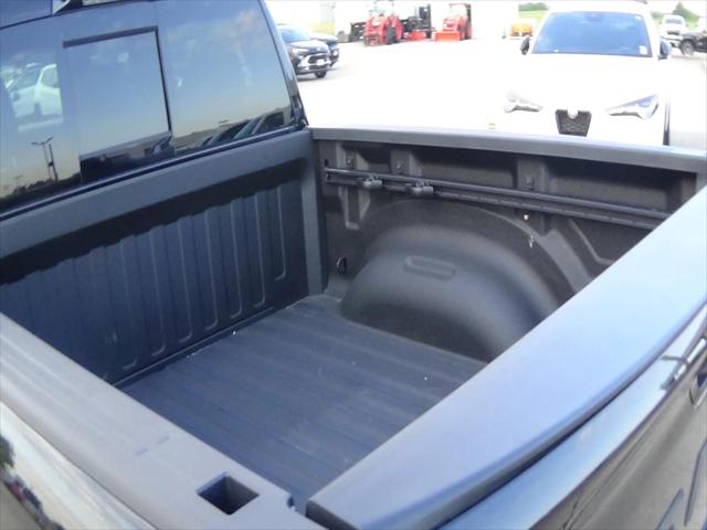 2025 Ram 1500 Laramie Crew Cab 4x4 57 Box