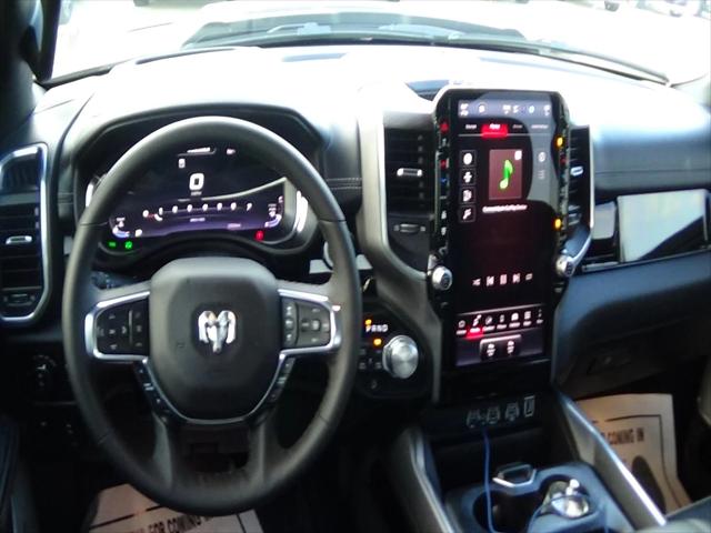 2025 Ram 1500 Laramie Crew Cab 4x4 57 Box