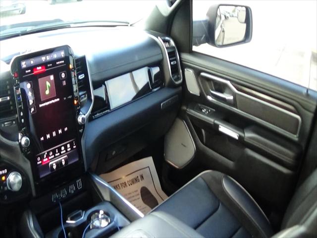 2025 Ram 1500 Laramie Crew Cab 4x4 57 Box