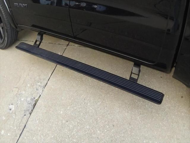 2025 Ram 1500 Laramie Crew Cab 4x4 57 Box