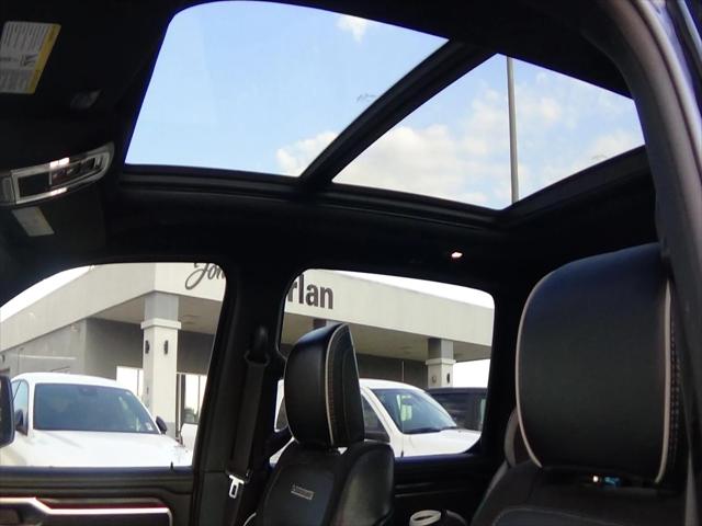 2025 Ram 1500 Laramie Crew Cab 4x4 57 Box