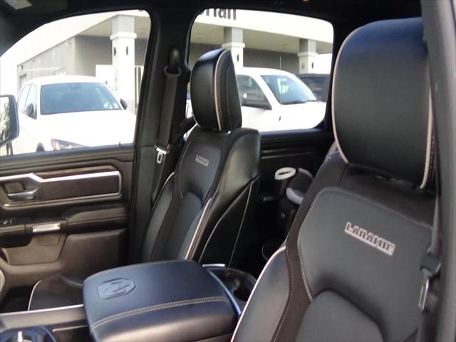 2025 Ram 1500 Laramie Crew Cab 4x4 57 Box
