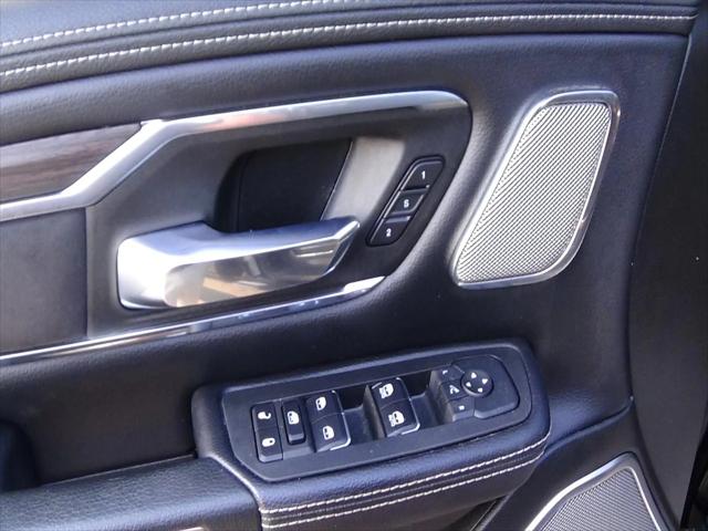 2025 Ram 1500 Laramie Crew Cab 4x4 57 Box