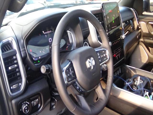 2025 Ram 1500 Laramie Crew Cab 4x4 57 Box