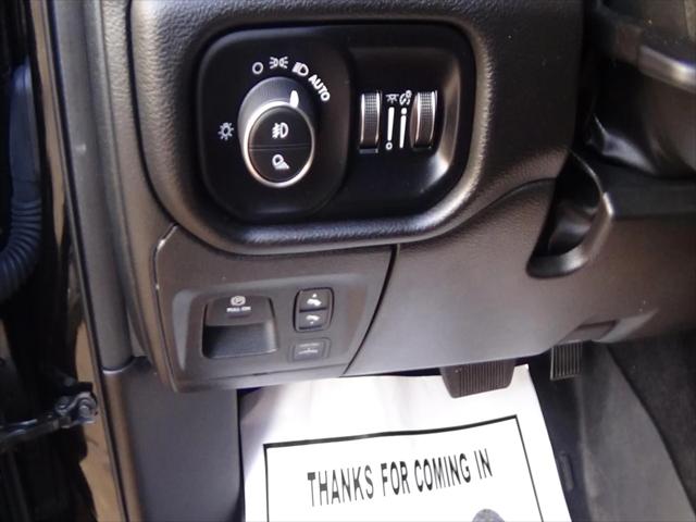 2025 Ram 1500 Laramie Crew Cab 4x4 57 Box
