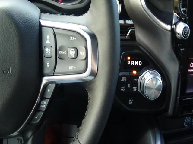 2025 Ram 1500 Laramie Crew Cab 4x4 57 Box
