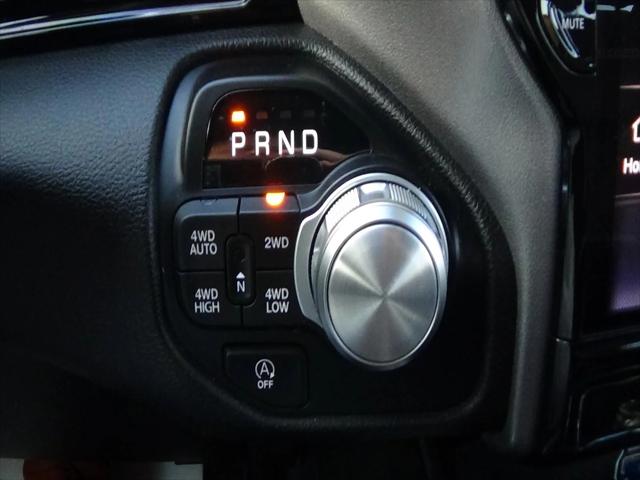 2025 Ram 1500 Laramie Crew Cab 4x4 57 Box