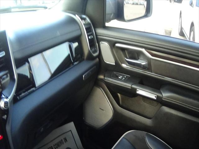 2025 Ram 1500 Laramie Crew Cab 4x4 57 Box