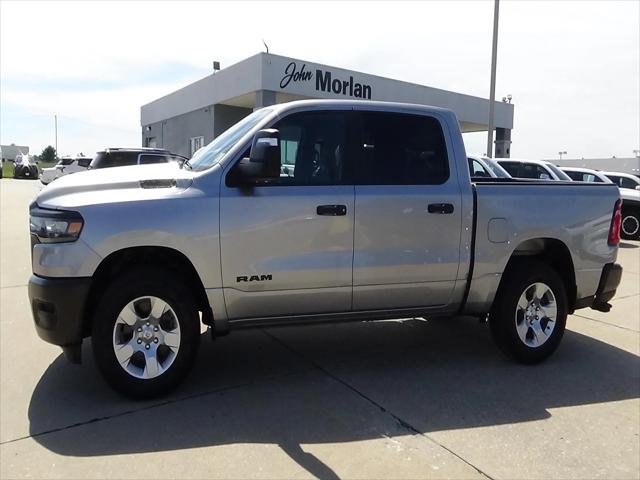2025 Ram 1500 Tradesman Crew Cab 4x4 5'7" Box for sale in Cape Girardeau, MO
