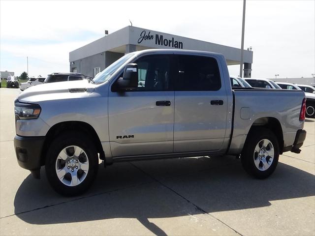 2025 Ram 1500 Tradesman Crew Cab 4x4 57 Box for sale in Cape Girardeau, MO