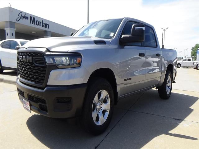 2025 Ram 1500 Tradesman Crew Cab 4x4 57 Box