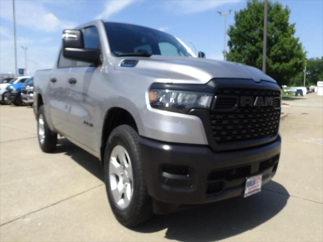 2025 Ram 1500 Tradesman Crew Cab 4x4 57 Box