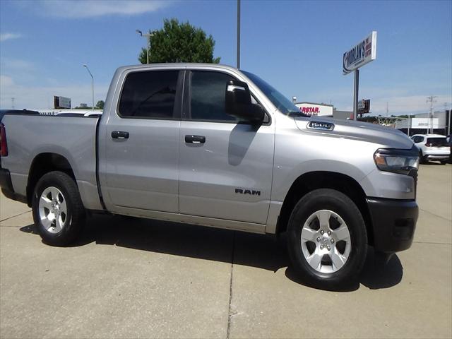 2025 Ram 1500 Tradesman Crew Cab 4x4 57 Box