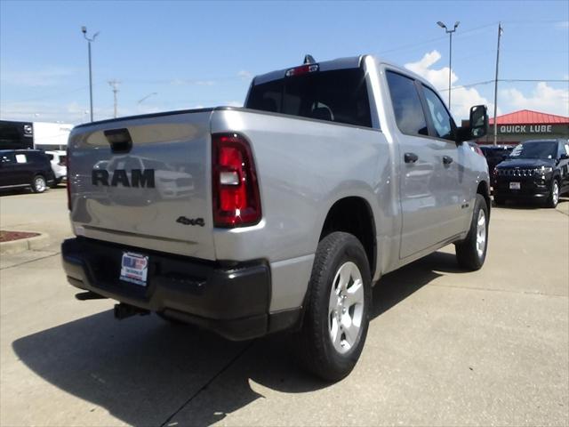 2025 Ram 1500 Tradesman Crew Cab 4x4 57 Box