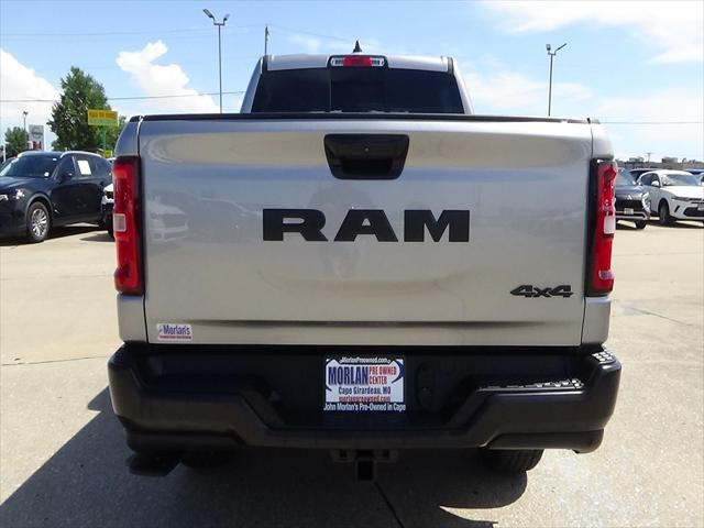 2025 Ram 1500 Tradesman Crew Cab 4x4 57 Box