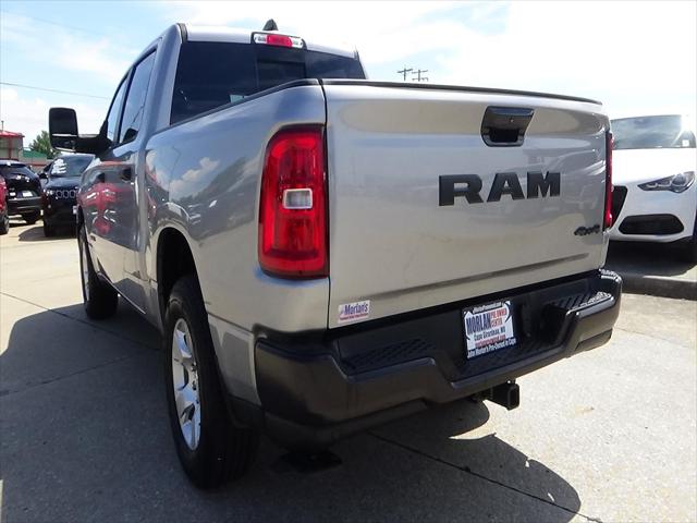 2025 Ram 1500 Tradesman Crew Cab 4x4 57 Box