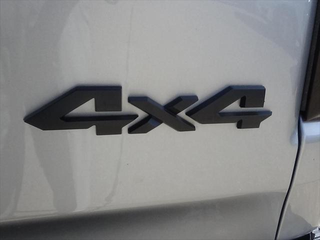 2025 Ram 1500 Tradesman Crew Cab 4x4 57 Box