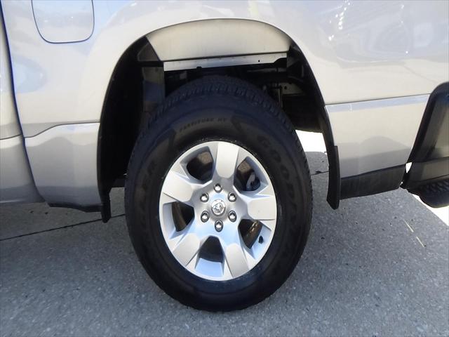 2025 Ram 1500 Tradesman Crew Cab 4x4 57 Box