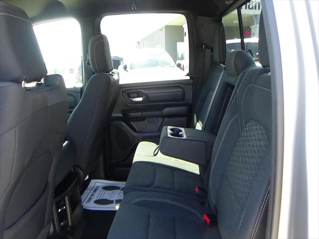 2025 Ram 1500 Tradesman Crew Cab 4x4 57 Box