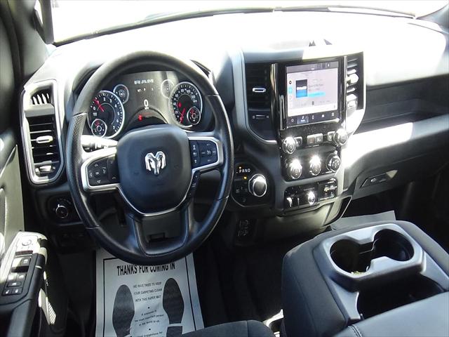 2025 Ram 1500 Tradesman Crew Cab 4x4 57 Box
