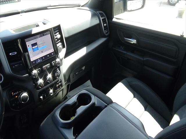 2025 Ram 1500 Tradesman Crew Cab 4x4 57 Box