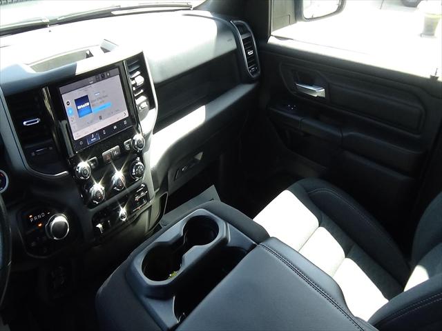 2025 Ram 1500 Tradesman Crew Cab 4x4 57 Box