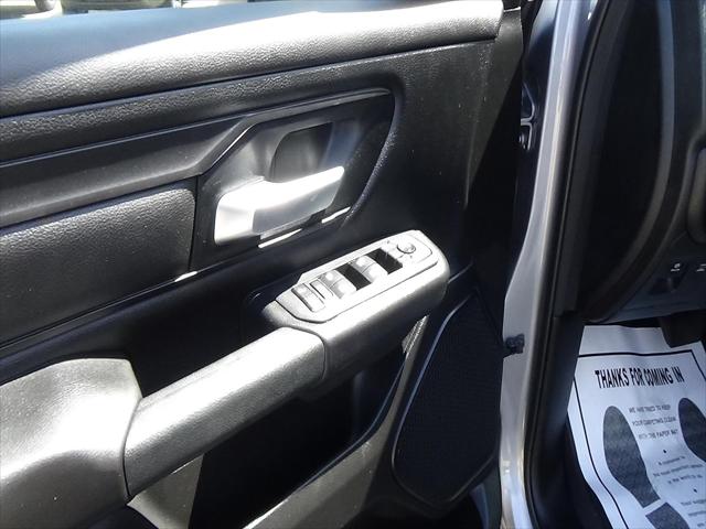 2025 Ram 1500 Tradesman Crew Cab 4x4 57 Box