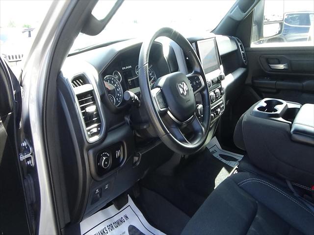2025 Ram 1500 Tradesman Crew Cab 4x4 57 Box