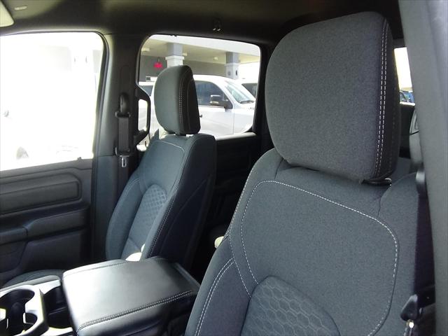 2025 Ram 1500 Tradesman Crew Cab 4x4 57 Box