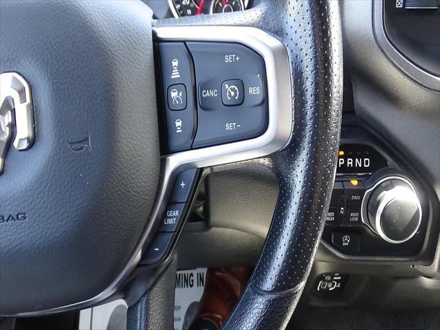2025 Ram 1500 Tradesman Crew Cab 4x4 57 Box
