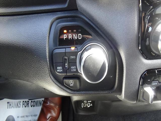 2025 Ram 1500 Tradesman Crew Cab 4x4 57 Box