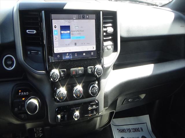 2025 Ram 1500 Tradesman Crew Cab 4x4 57 Box