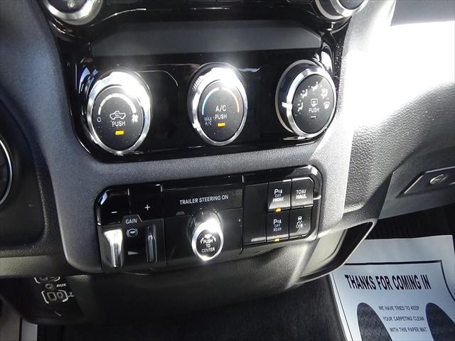 2025 Ram 1500 Tradesman Crew Cab 4x4 57 Box
