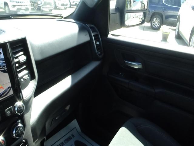 2025 Ram 1500 Tradesman Crew Cab 4x4 57 Box