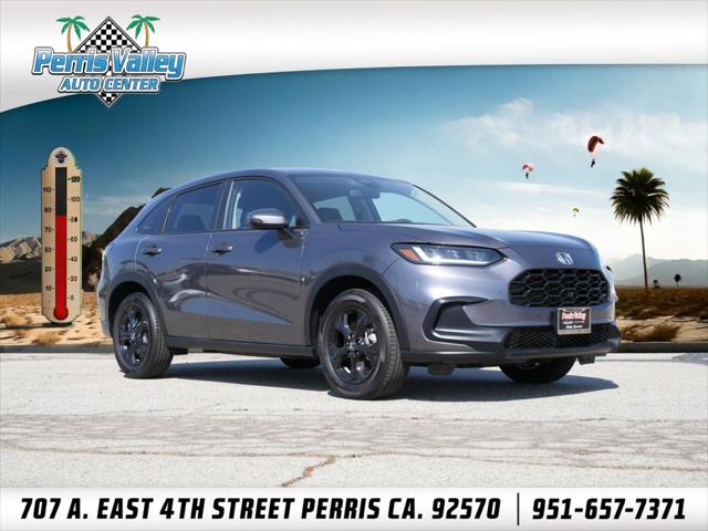 2026 Honda HR-V 2WD LX for sale in Perris, CA