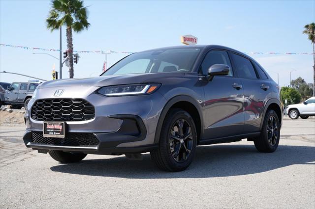 2026 Honda HR-V 2WD LX