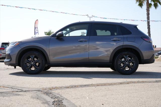 2026 Honda HR-V 2WD LX