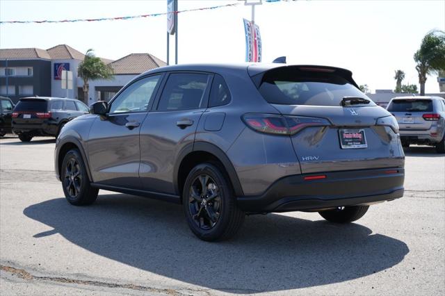 2026 Honda HR-V 2WD LX