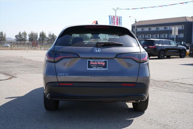 2026 Honda HR-V 2WD LX