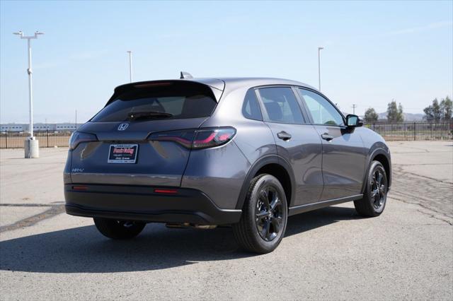 2026 Honda HR-V 2WD LX