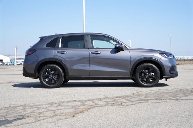 2026 Honda HR-V 2WD LX
