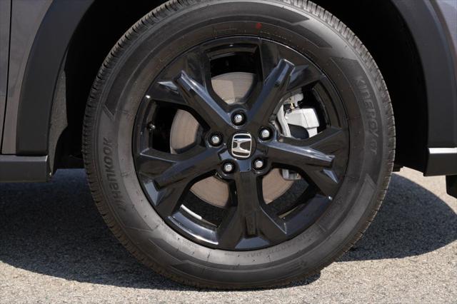 2026 Honda HR-V 2WD LX