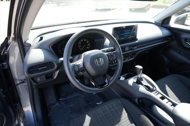 2026 Honda HR-V 2WD LX
